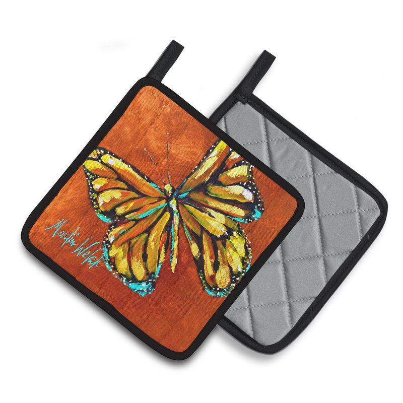 Cuisinier poignée papillon caroline monarch