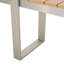 Banc de pique-nique d'extérieur en aluminium-1406296777-1421961420