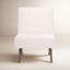Chaise d'appoint de 24,5 po de largeur-1023714306