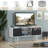 Unfinished TV Stand for TVs up to 65"-709104828