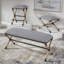 Banc en métal Milana-503006695
