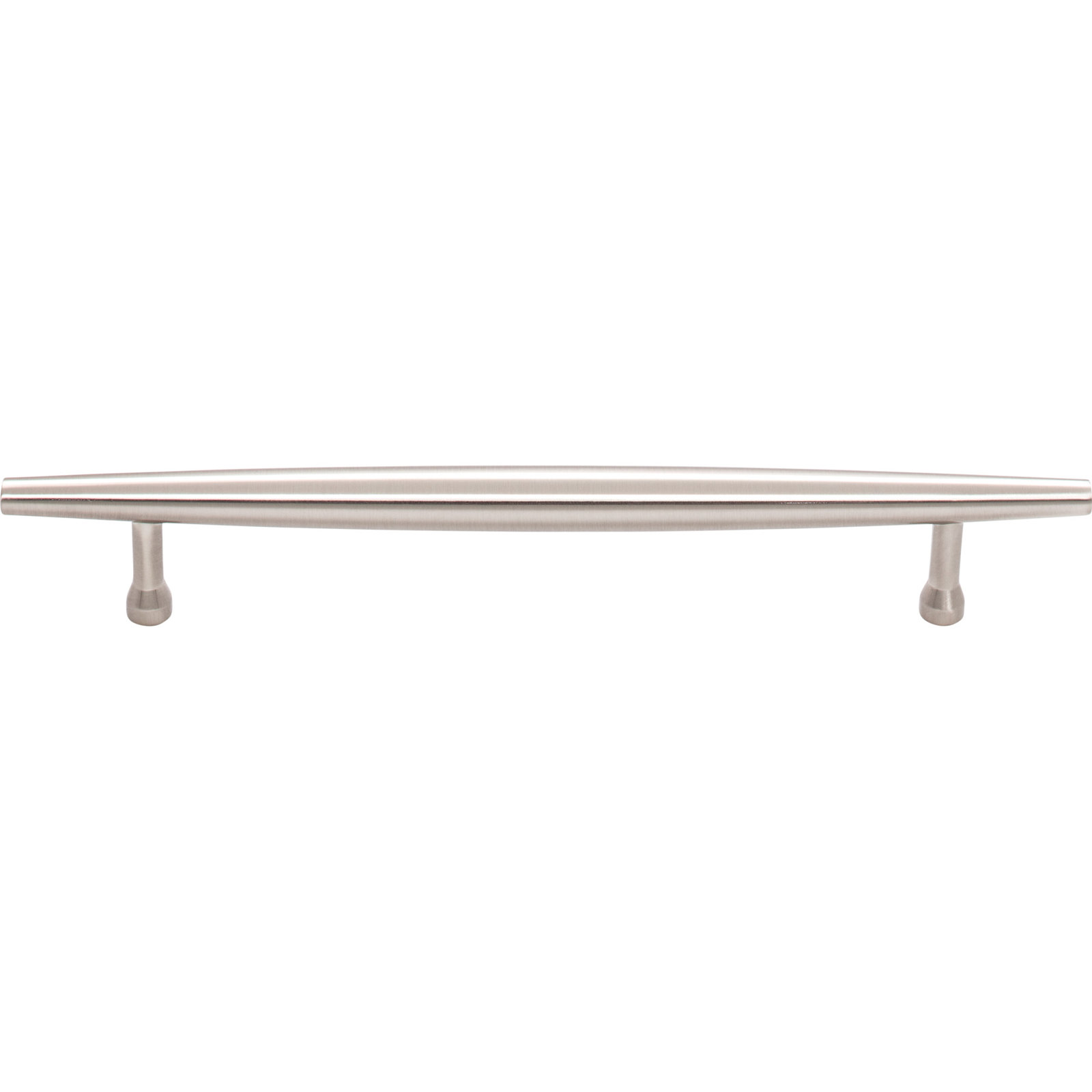 Allendale Bar Pull, Brushed Satin Nickel, 6 5/16" Center to Center