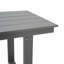 Outdoor Grey Dining Table &Meeting Table-1118589287