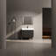 Meuble-lavabo moderne avec lavabo en résine en chêne foncé et rangement pratique-1500560807