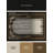 Soft Plush Eslinger New Years Modern & Contemporary Abstract Area Rug in Brown – Black Binding-1399939247