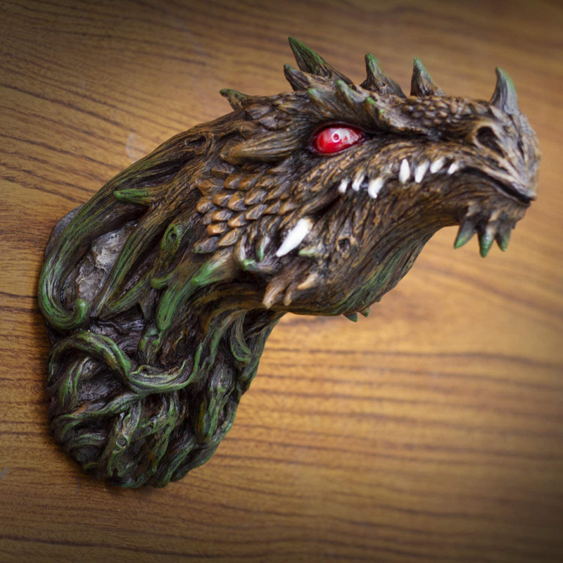 Tête de dragon Lorain