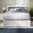 Florio Solid Wood Storage Platform Bed with Footboard and Under Bed Drawers-1455241196-1455241104