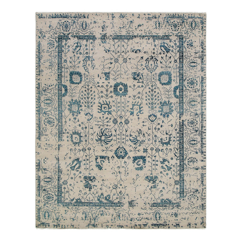One-of-a-Kind 8' X 10' Area Rug