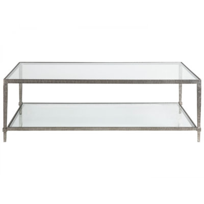 Metal Designs Claret Cocktail Table