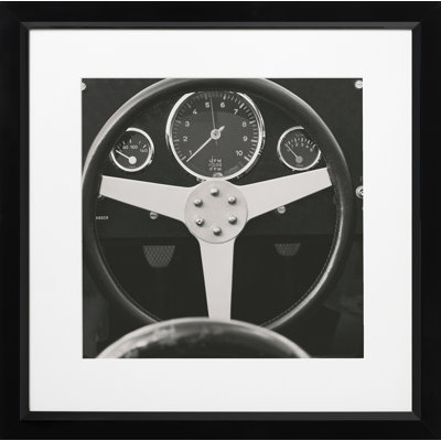 Single Picture Frame Print