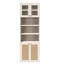 OMCHOM Armoire de rangement haute pour garde-manger-132844165