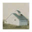 « serene grange i », peinture sur toile tendue-1361925839