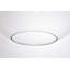 Luminaire suspendu sphérique réglable 1 lumière Rincon avec verre soufflé à la main -761915988