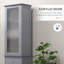Armoire de rangement pour salle de bain