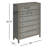 Chamberlain 6 Drawer Chest-46624416
