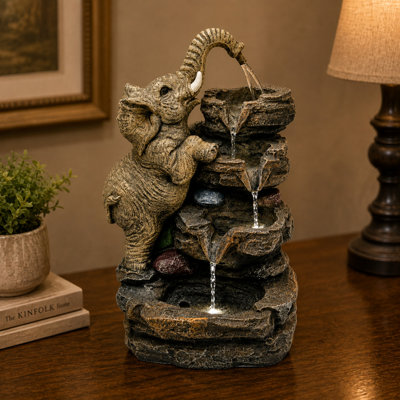 Indoor Table Top Fountain