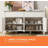 Malyia 114'' Sideboard