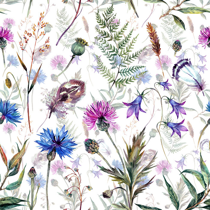 Castorina 2.5m x 2.5m Matte Wallpaper Roll, 250 x 250cm