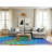 Chenille Washable Indoor Rug-68680050