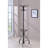 Adabella Freestanding 12 - Hook Coat Rack