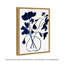 Anemone Vase II - peinture sur toile-119385047-78600038-78600027