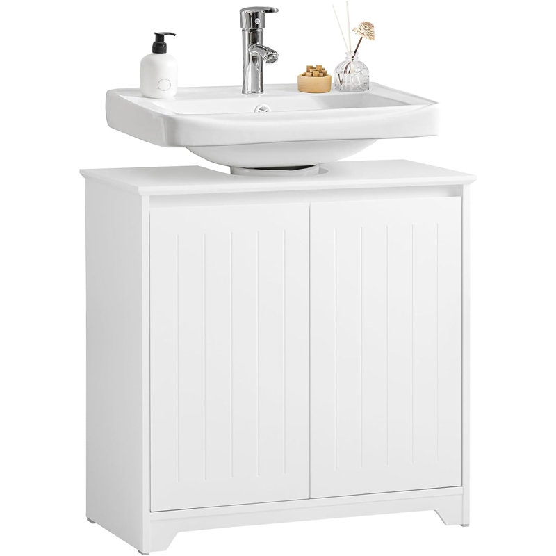 Anneelise 60cm Single Bathroom Vanity Base Only
