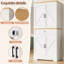 180cm Kitchen Pantry