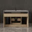 Ensemble de meuble-lavabo mural flottant 29,9 po-244945255