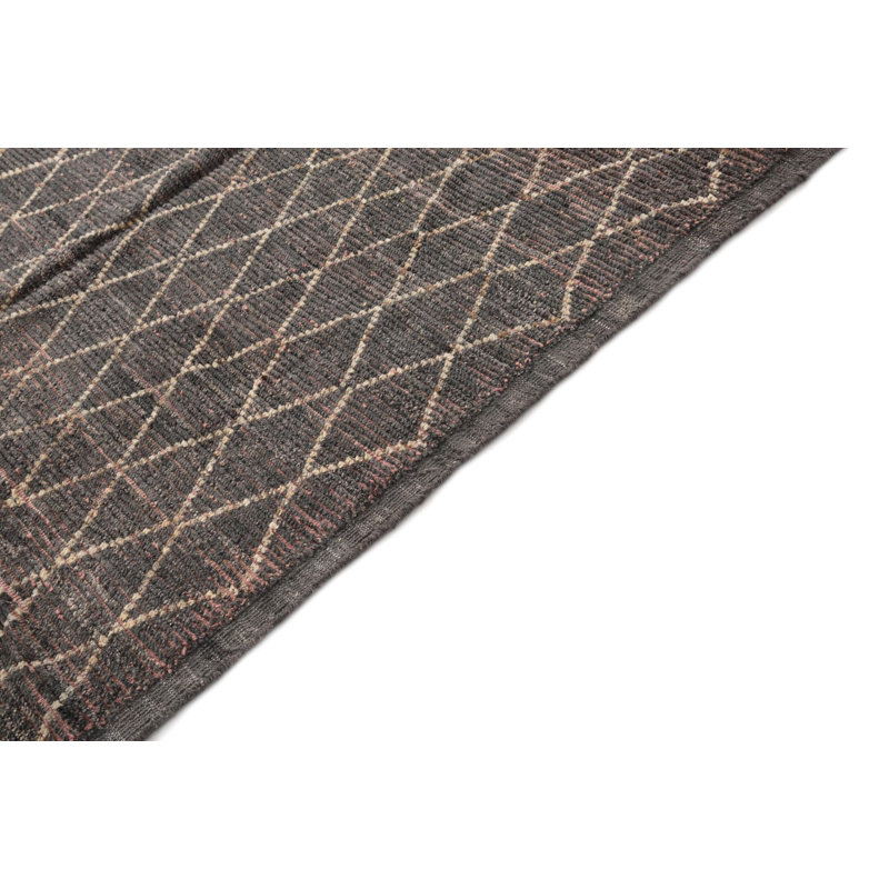 Tapis gris Julian