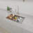 32X19  Kitchen Sink  Stainless Steel Single Blow Workstation Underment Kitchen Sink 18 Gauge