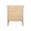 Table de chevet Chic Silver Champagne-387842673