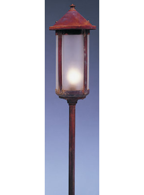 Éclairage de sentier 1 lumière Arinze