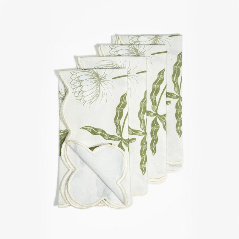 100% Cotton Napkins