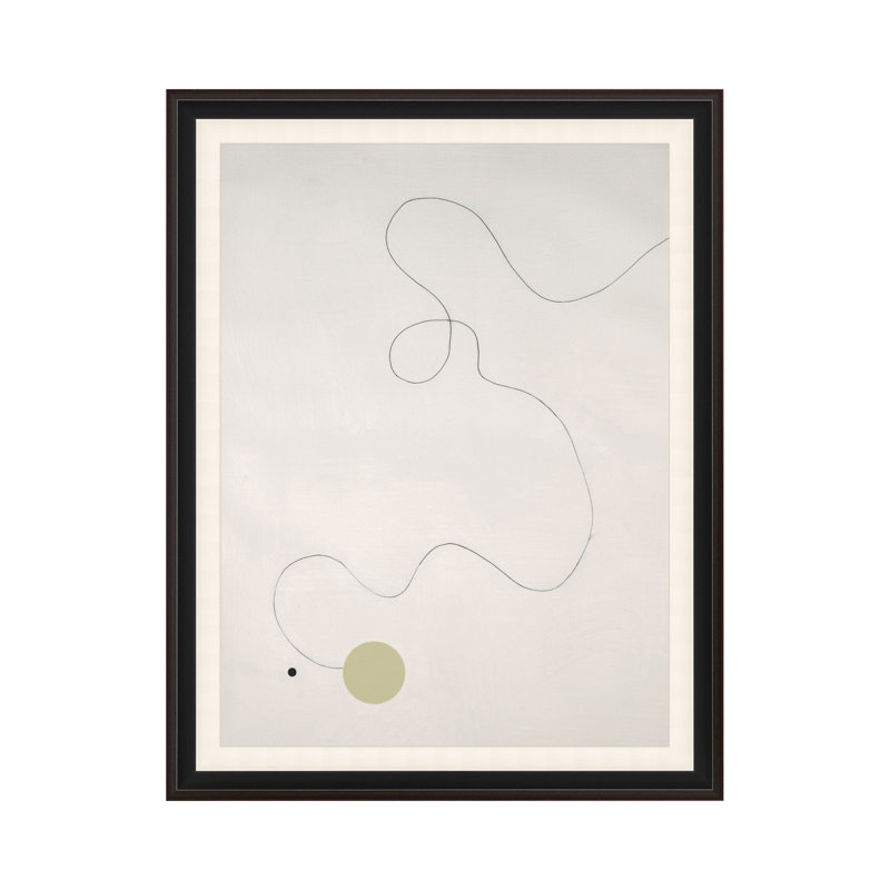 Coterie 6 Print by Studio L57 Schemata, 27.25" H x 22.25" W