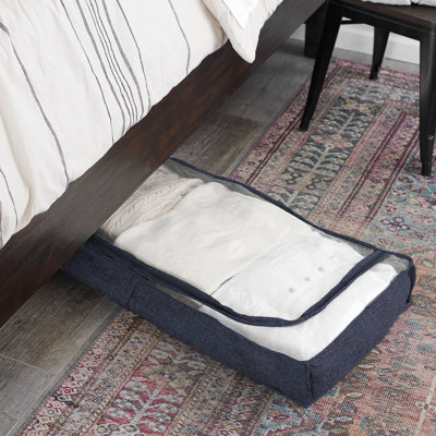 Wayfair Basics® Under-the-Bed Storage Bag
