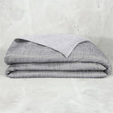 Mosaico Jacquard Duvet Cover