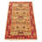 Jules Serapi Khaki Rug 2'7" x 5'11"