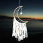 Décoration murale dreamcatcher lune lune