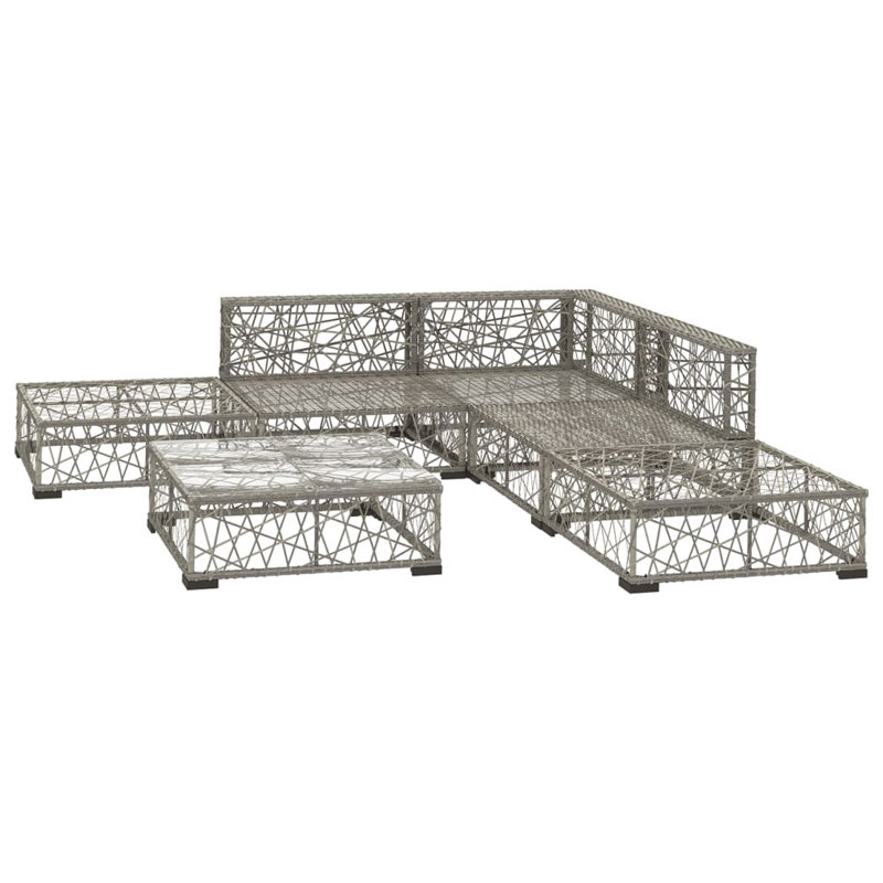 Canapé modulaire 6 pièces Mcelligott