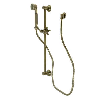 Made to Match 4 Piece Handheld Shower Head