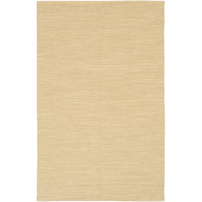 Tapis beige tissé à la main Yarira India