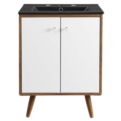 Meuble-lavabo de 24 po transmit