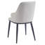 Chaise d'appoint rembourrée en tissu Giroux-472875995