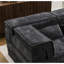 Upholstered Fabric Sectional-74852731-74852735