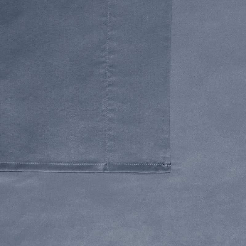Truly Soft Garment Wash Solid, Queen Sheet Set with 4 Additional  Pieces, Blue