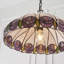 Narendra 1 - Light Satin Black Single Pendant