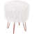 White Faux Fur is out of stock