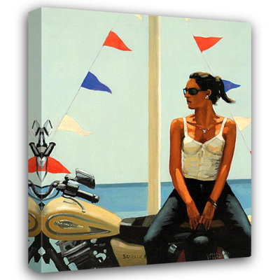 La Fille? la Moto