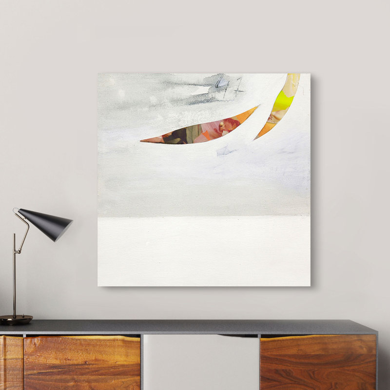 Continuum I by Vittorio Teruzzi - Wrapped Canvas Print, 70cm H x 70cm W x 4cm D