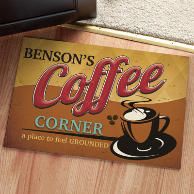 Penix Non-Slip Indoor Doormat